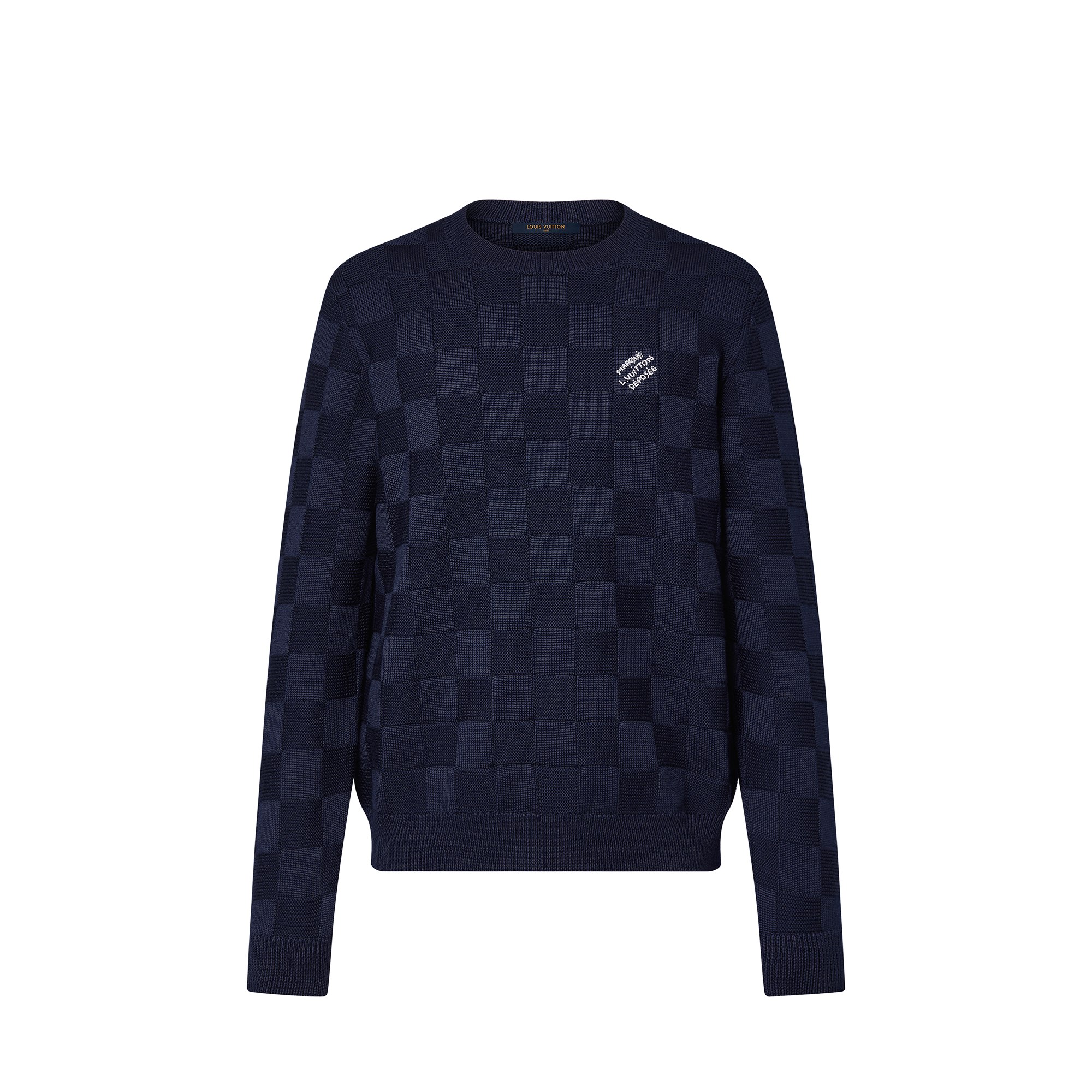 Blue shop lv jumper